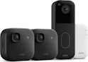 Blink Outdoor 2K+ Video Doorbell 2-Camera System w/ Sync Module Core for $55 w/ Prime + free shipping