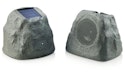iHome Audio Bluetooth Outdoor Solar Rock Speaker Pair for $72 + free shipping