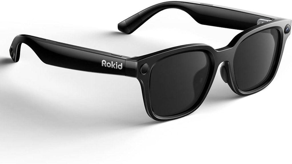 Rokid AI Smart Audio Sunglasses: $249 Rokid AI Smart Audio Sunglasses: $249