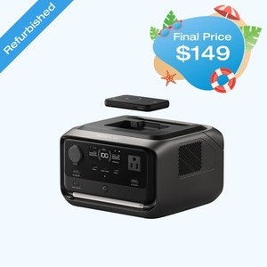 EcoFlow Summer Sale Deals at eBay: Extra 20% off + Extra 20% off