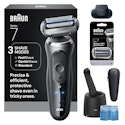 Braun Series 7 7187ps Electric Foil Shaver for $160 w/ Prime + free shipping