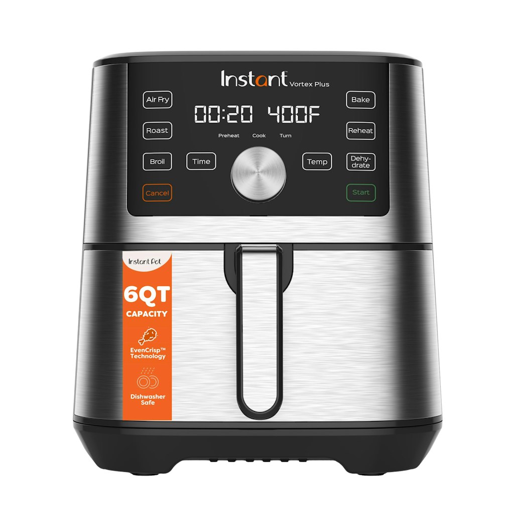 Instant Pot Vortex Plus 6-Quart Air Fryer: $70 w/ Prime Instant Pot Vortex Plus 6-Quart Air Fryer: $70 w/ Prime