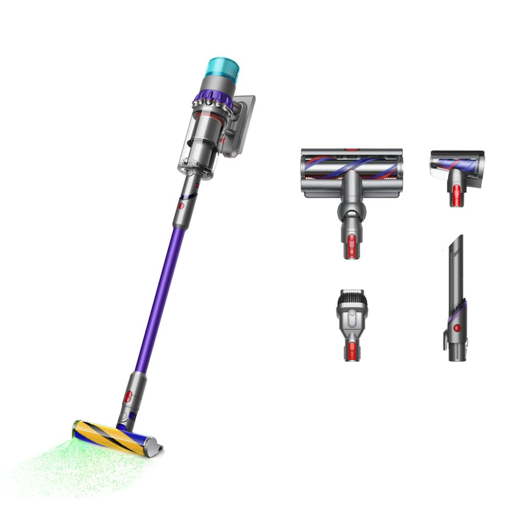 Dyson Gen5detect Cordless Vacuum: $660 w/ Prime