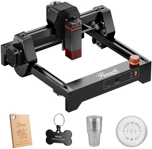 Rosewill Mini Laser Engraver : $95 Rosewill Mini Laser Engraver : $95