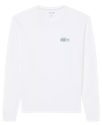 Lacoste Men's Exclusive Crocodile Waffle-Knit Thermal Shirt for $22 + free shipping w/ $39
