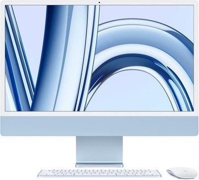 Refurb Apple iMac 24" M3 8-Core 512GB All-in-One Desktop (2023): $707 Refurb Apple iMac 24" M3 8-Core 512GB All-in-One Desktop (2023): $707