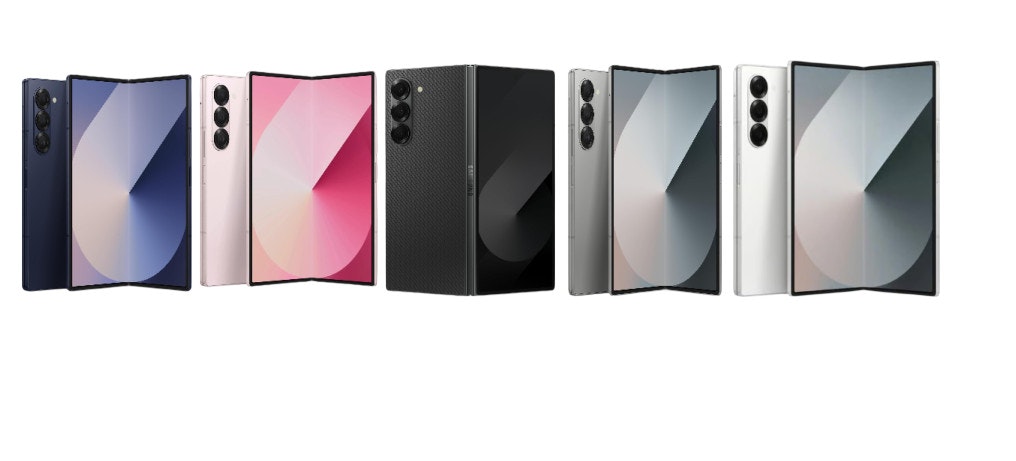Refurb Unlocked Samsung Galaxy Z Fold6 512GB Smartphone: $512 Refurb Unlocked Samsung Galaxy Z Fold6 512GB Smartphone: $512