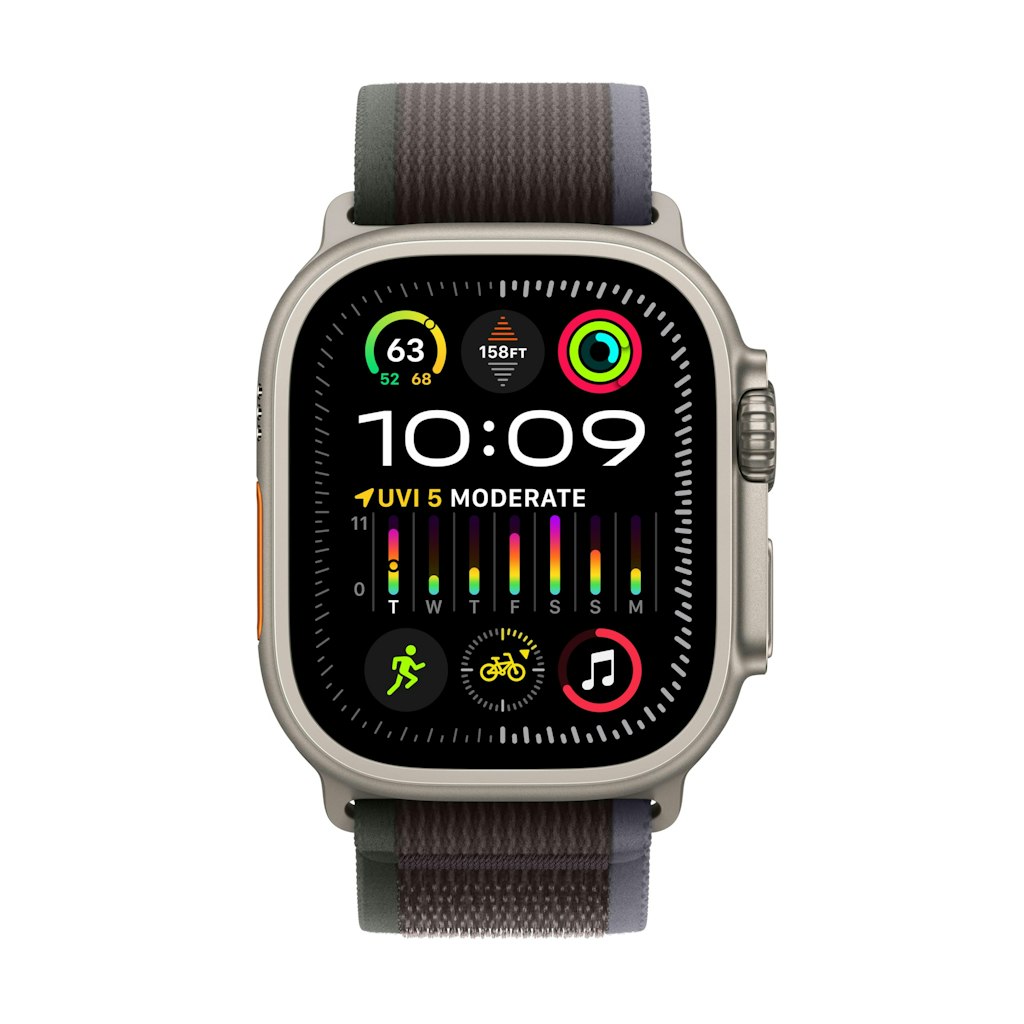 Apple Watch Ultra 2 GPS + Cellular 49mm Smartwatch: $499 w/ Prime Apple Watch Ultra 2 GPS + Cellular 49mm Smartwatch: $499 w/ Prime