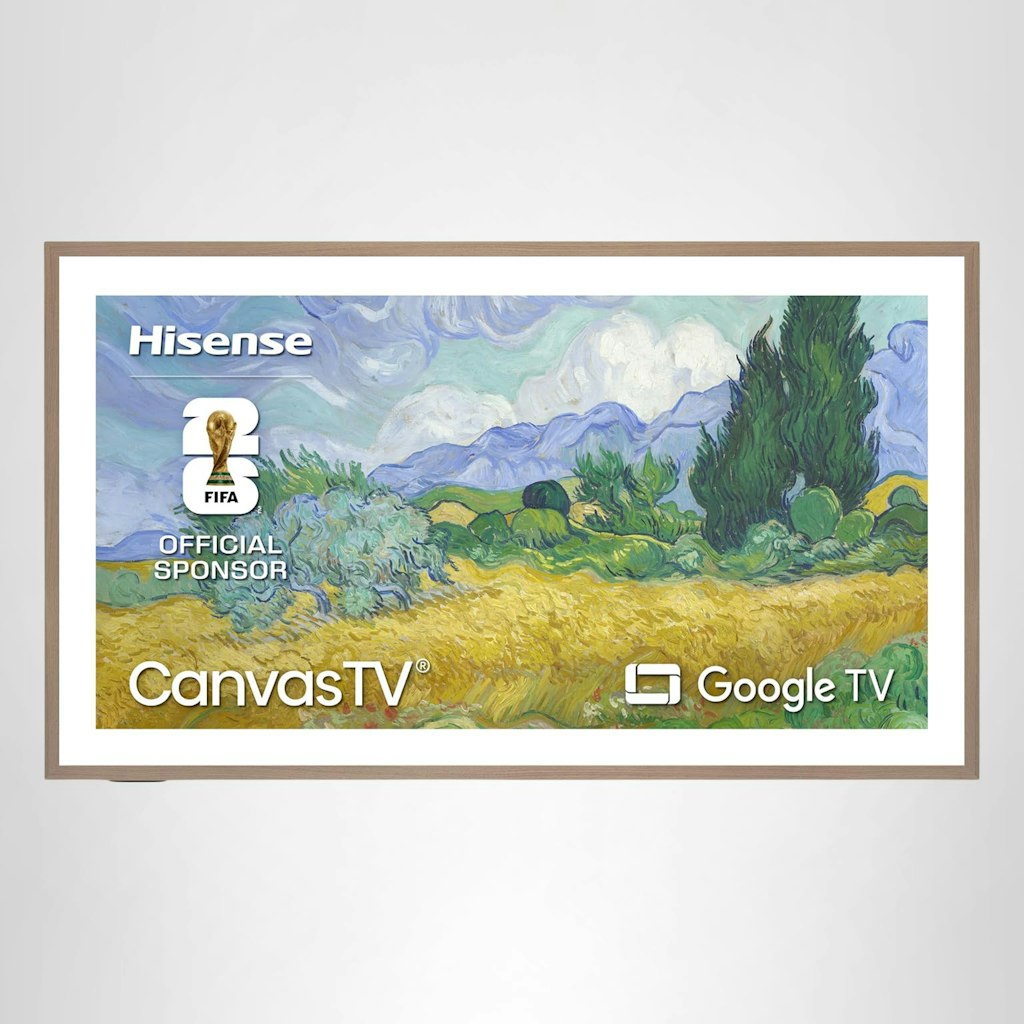 Hisense S7 CanvasTV 55S7SG 55" 4K HDR QLED UHD Smart TV: $699.99 Hisense S7 CanvasTV 55S7SG 55" 4K HDR QLED UHD Smart TV: $699.99