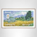 Hisense S7 CanvasTV 55S7SG 55" 4K HDR QLED UHD Smart TV for $700 + free shipping