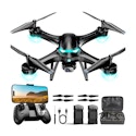 Drone w/ 1080p Camera for $42 + free shipping