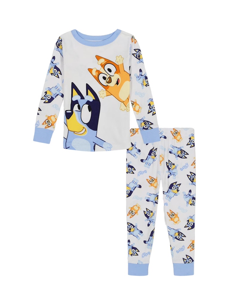 Licensed Character Kids' 100% Cotton 2-Piece Pajama Sets: $5.00 Licensed Character Kids' 100% Cotton 2-Piece Pajama Sets: $5.00