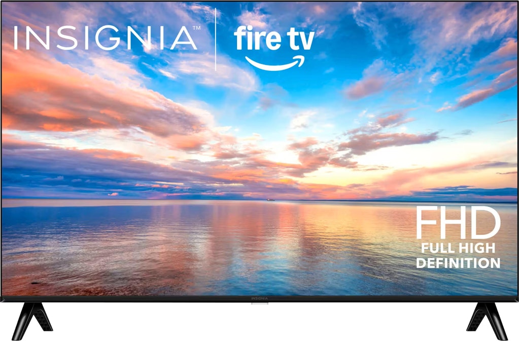 INSIGNIA NS40-FEFL26 40" 1080p LED HD Smart Fire TV: $100 INSIGNIA NS40-FEFL26 40" 1080p LED HD Smart Fire TV: $100