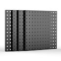 WorkPro 12" Metal Pegboard Panel 4-Pack for $22 + free shipping w/ $35