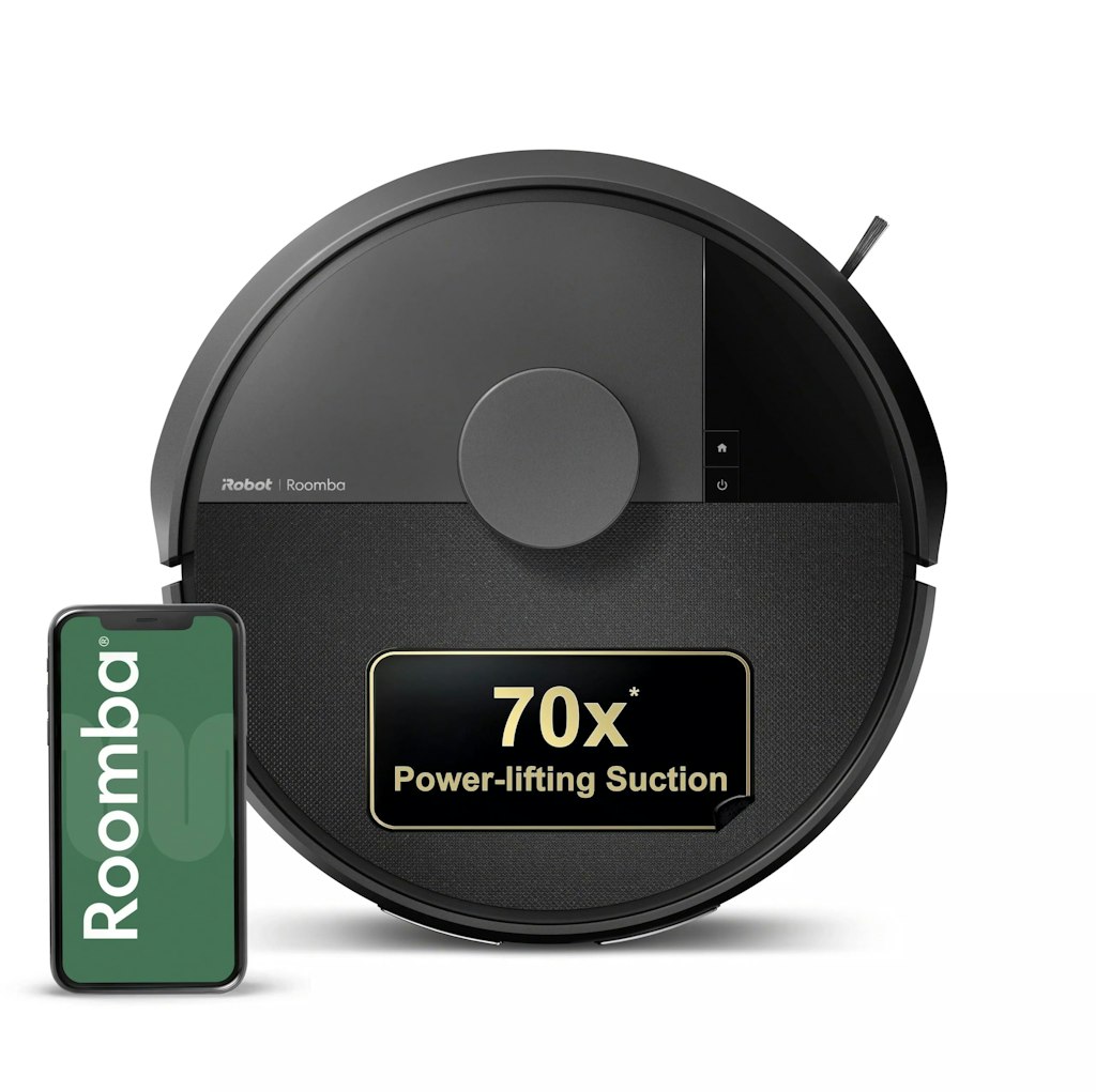 iRobot Roomba 105X Robot Vacuum w/ Smart LiDAR Mapping: $130 iRobot Roomba 105X Robot Vacuum w/ Smart LiDAR Mapping: $130