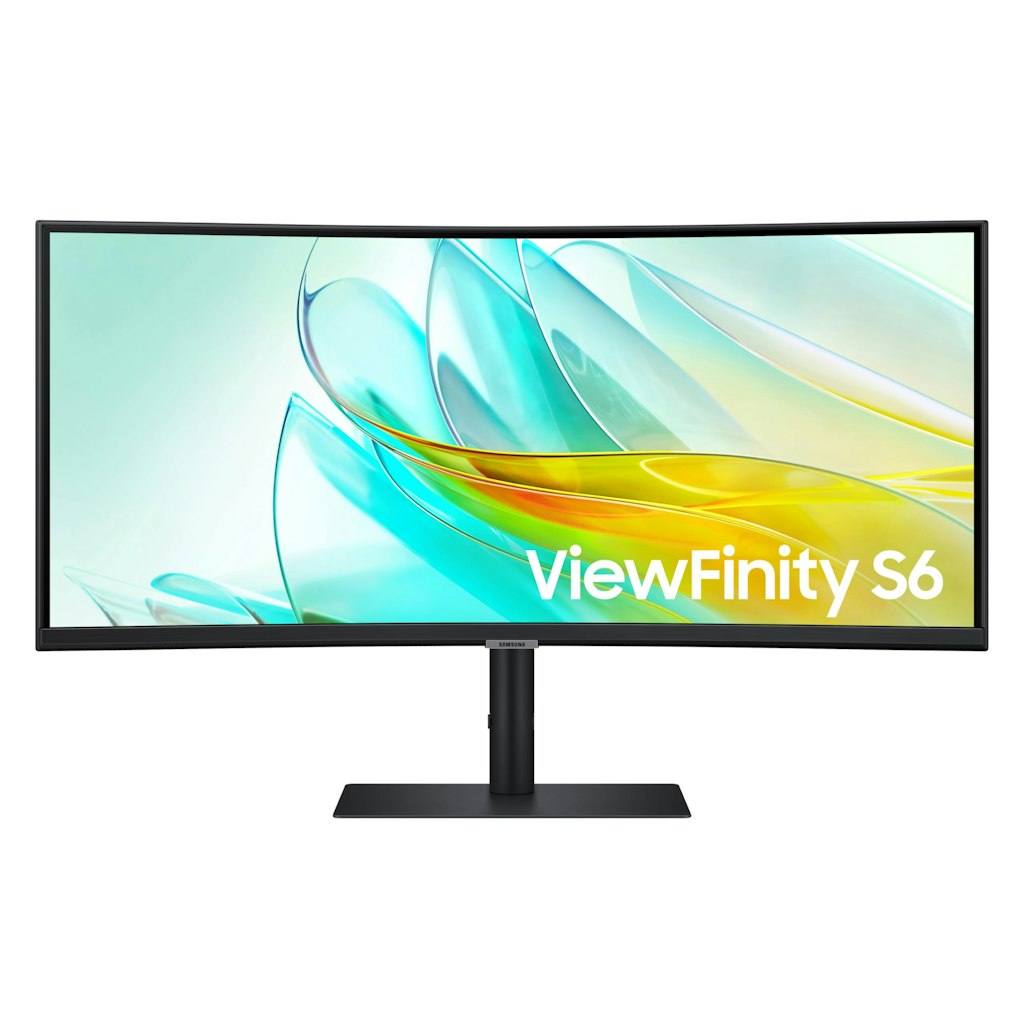 Samsung ViewFinity 34" UWQHD HDR10 IPS FreeSync Monitor: $339 w/ Prime