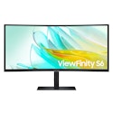 Samsung ViewFinity 34" UWQHD HDR10 IPS FreeSync Monitor for $339 w/ Prime + free shipping