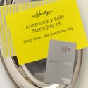 Nordstrom Credit Card: $60 off next purchase with approval