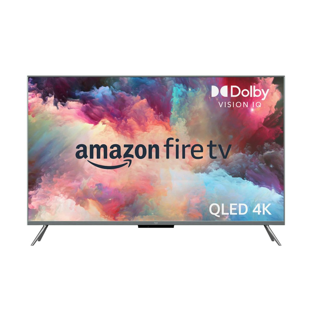 Amazon Fire TV 55" Omni QLED Series 4K UHD Smart TV: $280 w/ Prime Amazon Fire TV 55" Omni QLED Series 4K UHD Smart TV: $280 w/ Prime