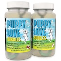 Puppy Love Bubbles 4-oz. Scented Dog Bubbles 2-Pack for $8.83 w/ Prime + free shipping