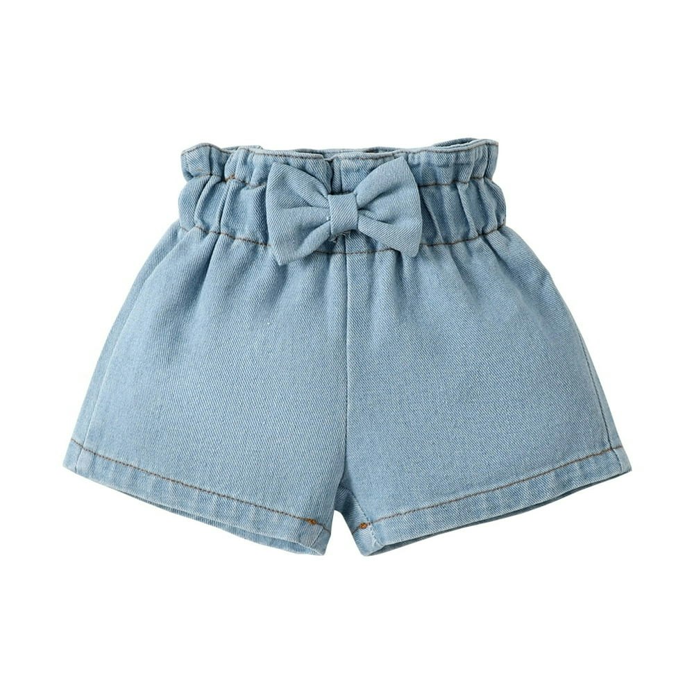 Kucnuzki Newborn Baby Girls Denim Shorts 9-12 Months: $8.89 Kucnuzki Newborn Baby Girls Denim Shorts 9-12 Months: $8.89