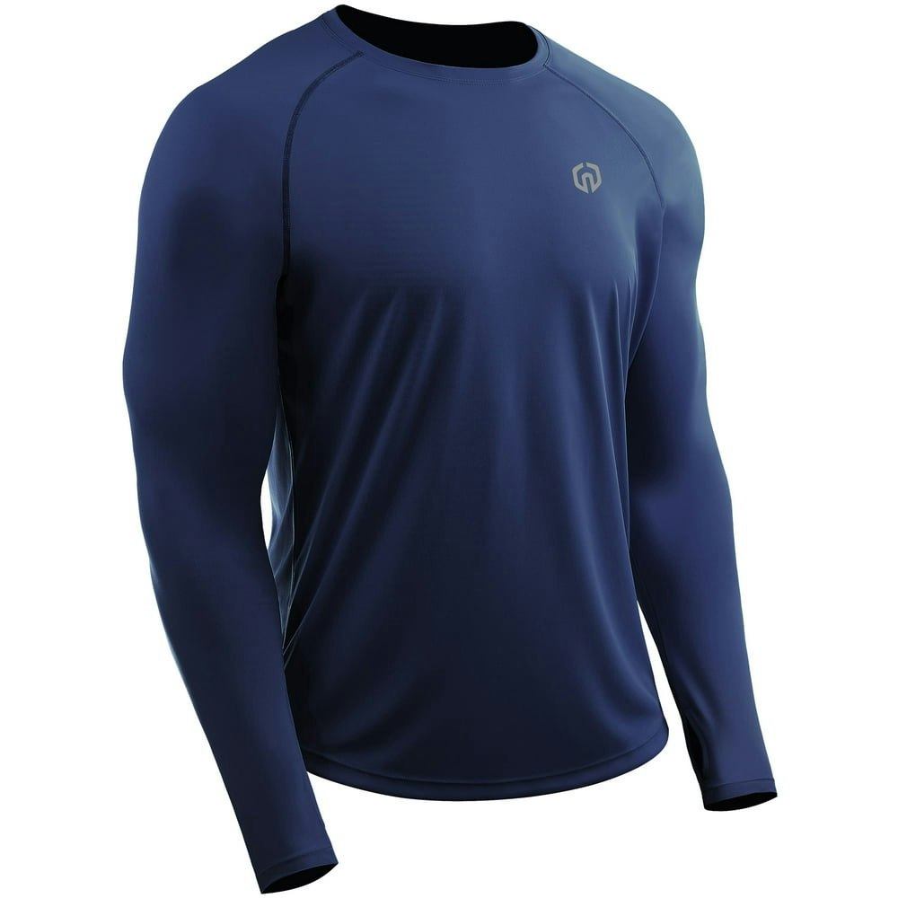 NELEUS Men's UPF 50+ Sun Protection Shirt: $13.49 NELEUS Men's UPF 50+ Sun Protection Shirt: $13.49