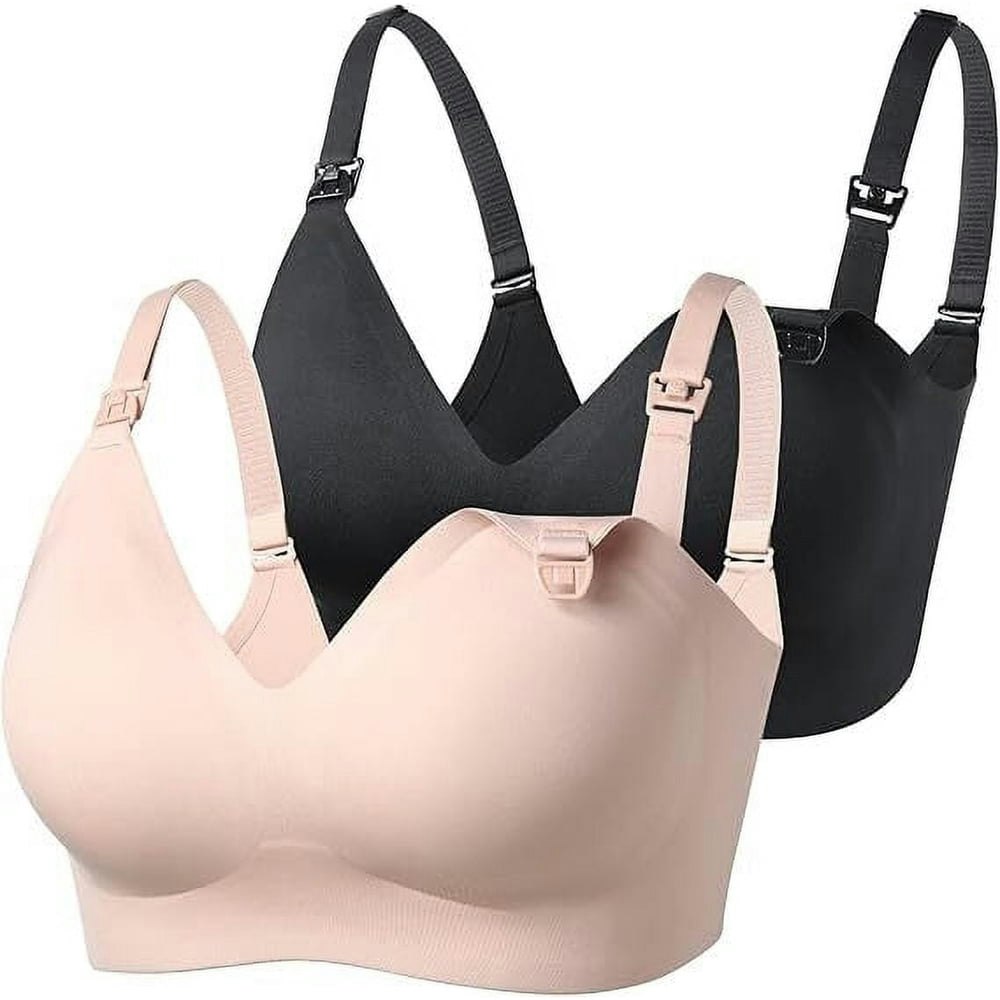 Momcozy Nursing and Maternity Bralette: $55.99 Momcozy Nursing and Maternity Bralette: $55.99