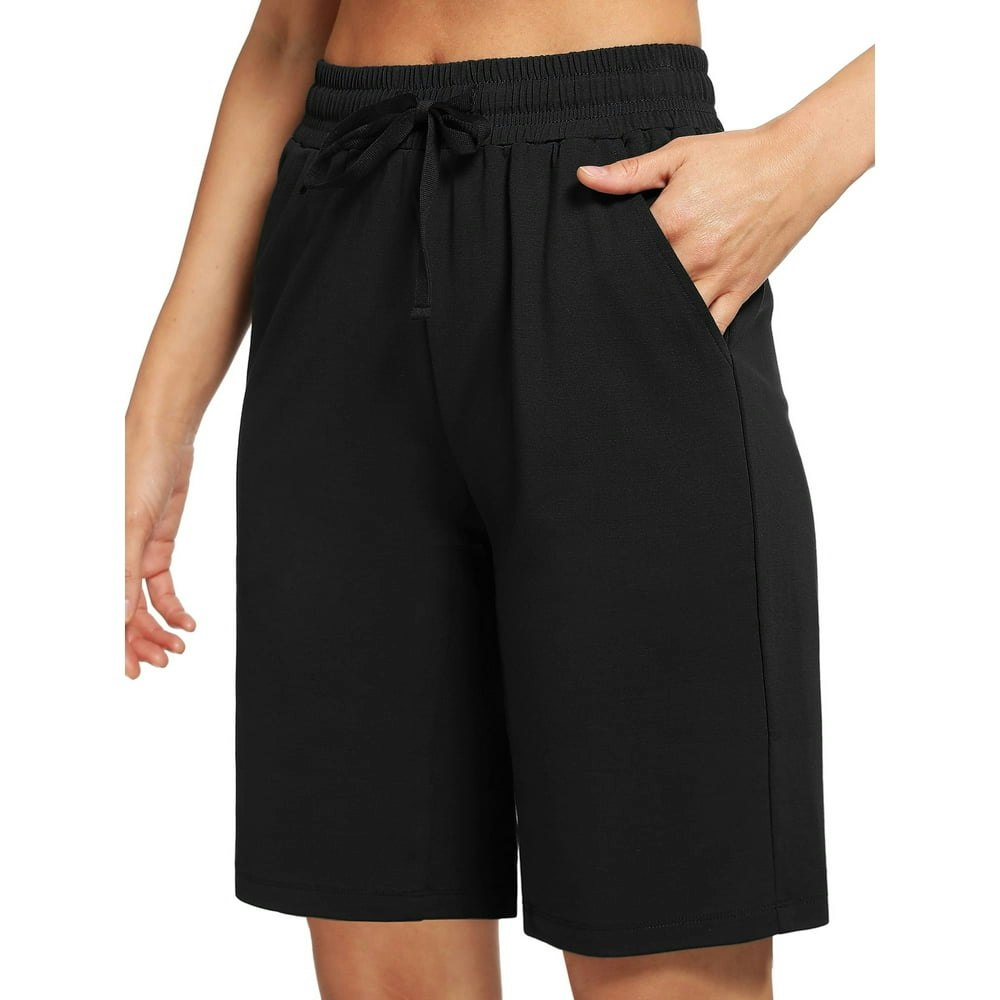Cadmus Women's 9-Inch Bermuda Athletic Shorts: $14.99 Cadmus Women's 9-Inch Bermuda Athletic Shorts: $14.99