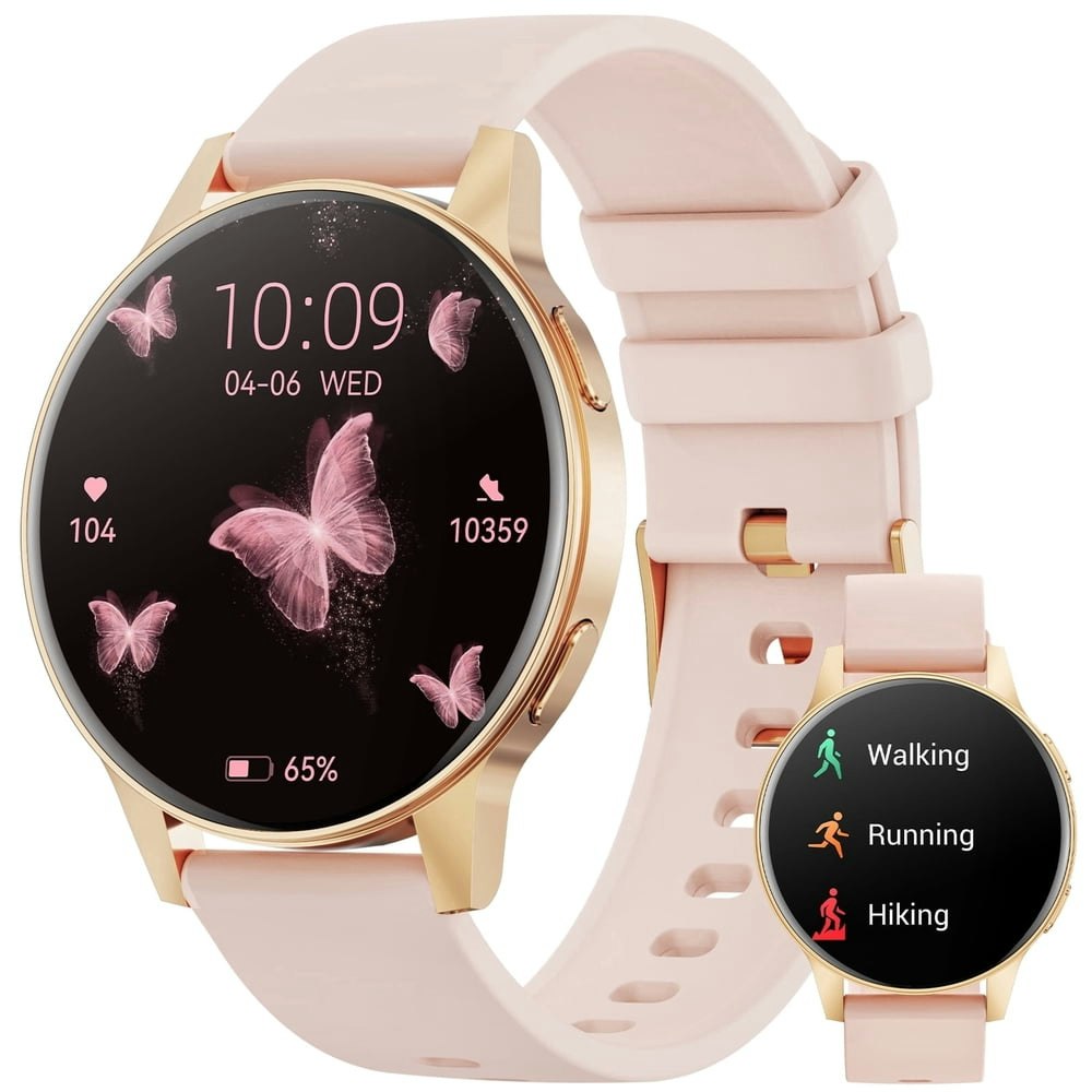 2026 1.27-Inch Smartwatch: $105.99 2026 1.27-Inch Smartwatch: $105.99