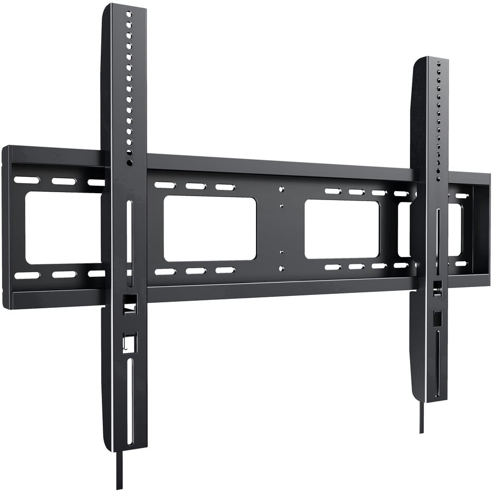 MountLiving Heavy Duty Fixed TV Wall Mount for 42-120-Inch TVs: $30.86