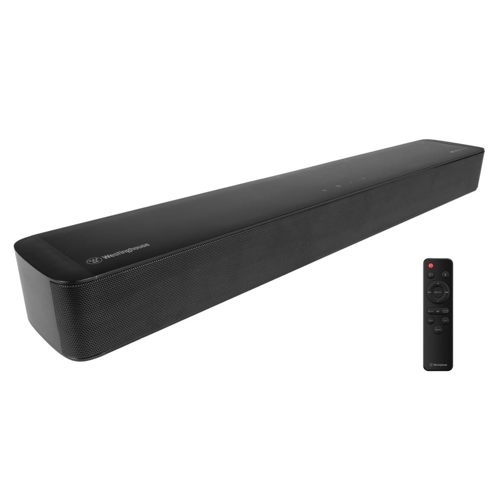 Westinghouse 2.0 Channel Mini Sound Bar: $89.99 Westinghouse 2.0 Channel Mini Sound Bar: $89.99