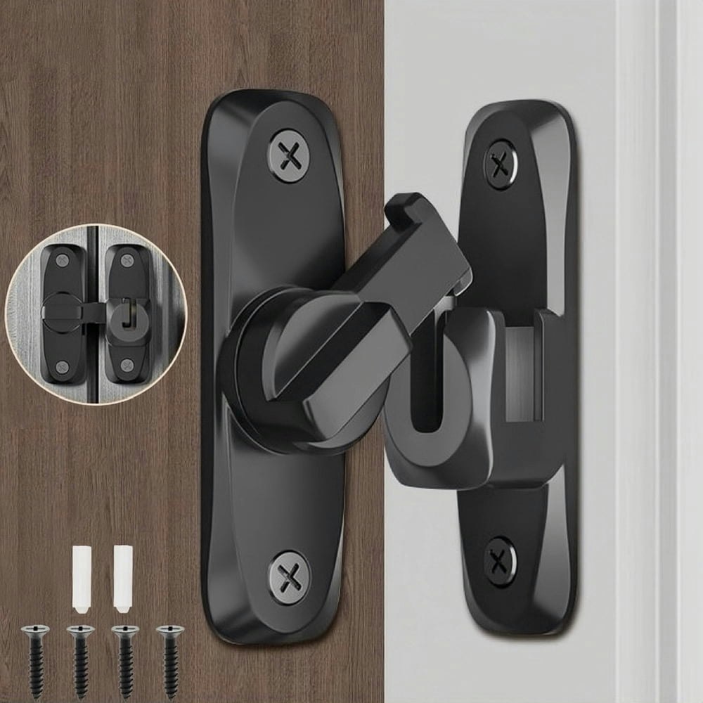 Heavy Duty Flip Barn Door Latch: $11.69 Heavy Duty Flip Barn Door Latch: $11.69