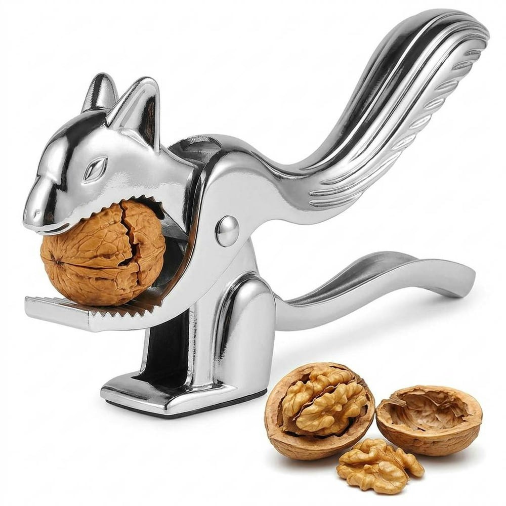 Xiyztok Heavy Duty Squirrel Nutcracker: $8.99 Xiyztok Heavy Duty Squirrel Nutcracker: $8.99
