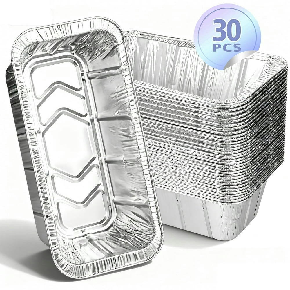 Griddle Drip Pan Liners 30-Pack: $11.69 Griddle Drip Pan Liners 30-Pack: $11.69