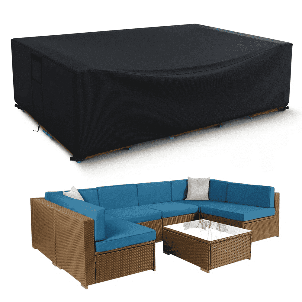 Limerenc Patio Furniture Cover: $39.98 Limerenc Patio Furniture Cover: $39.98