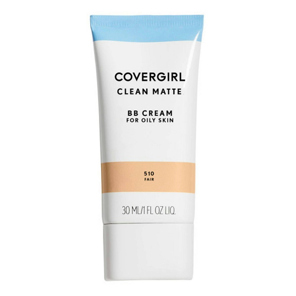 COVERGIRL Clean Matte BB Foundation Fair 1 fl oz: $7.29 COVERGIRL Clean Matte BB Foundation Fair 1 fl oz: $7.29