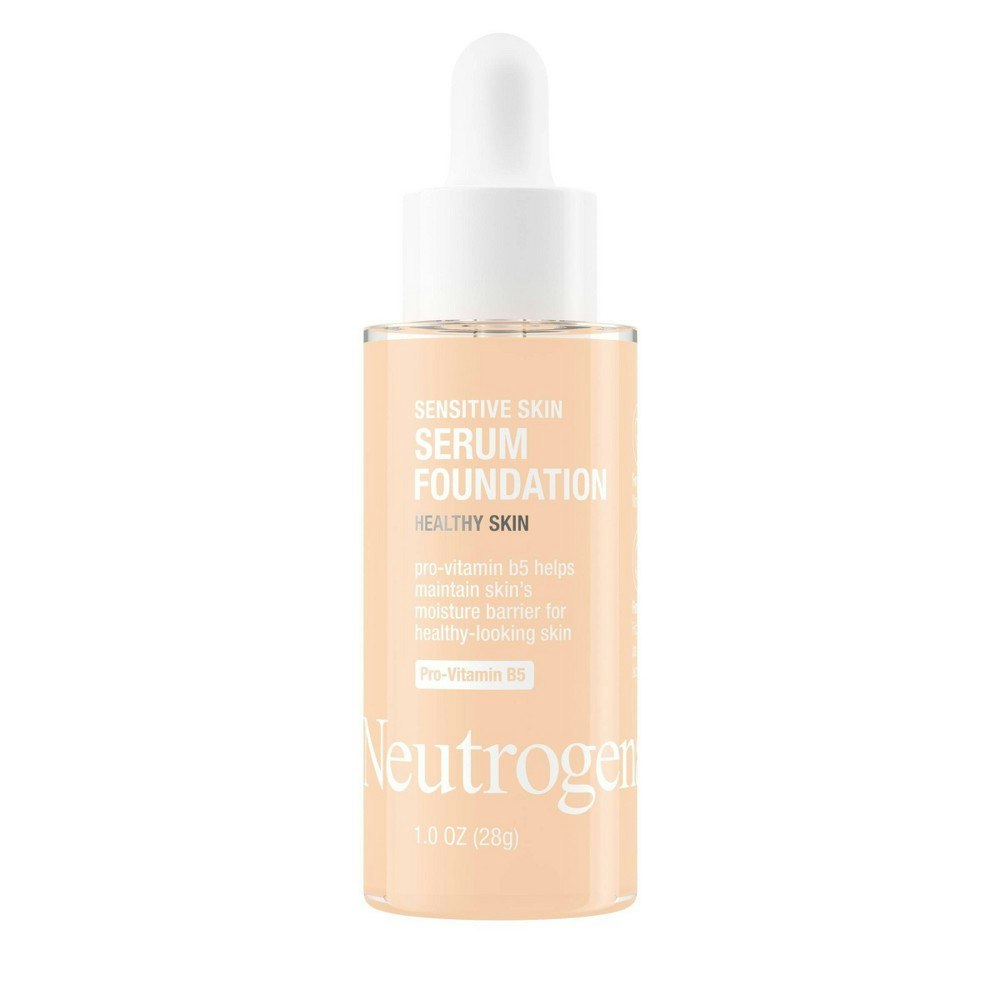 Neutrogena Healthy Skin Serum Foundation 01 Light: $16.59 Neutrogena Healthy Skin Serum Foundation 01 Light: $16.59