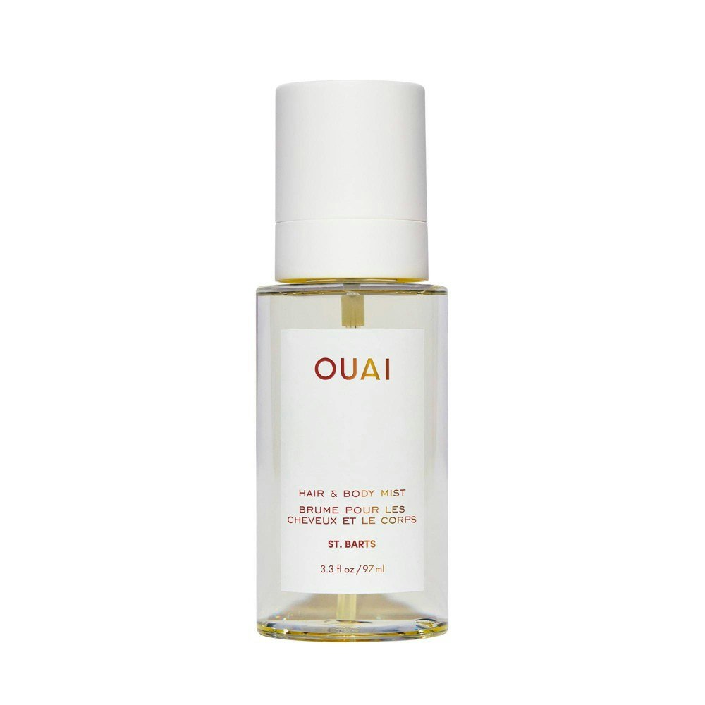 OUAI St. Barts Hair and Body Mist 3.3 fl oz: $28 OUAI St. Barts Hair and Body Mist 3.3 fl oz: $28