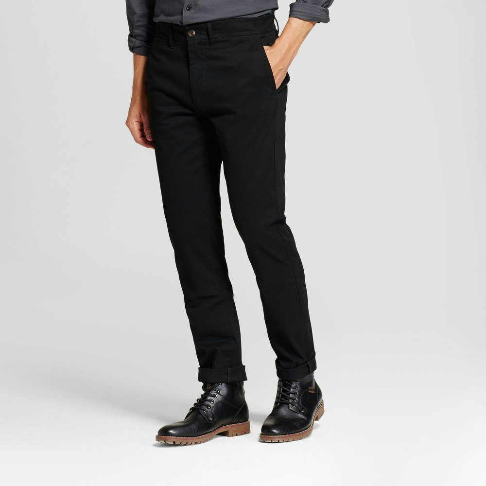 Goodfellow & Co Men's Slim Fit Chino Pants 30x30: $35 Goodfellow & Co Men's Slim Fit Chino Pants 30x30: $35