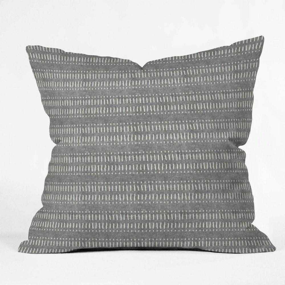 Deny Designs 16"x16" Throw Pillow: $59.99