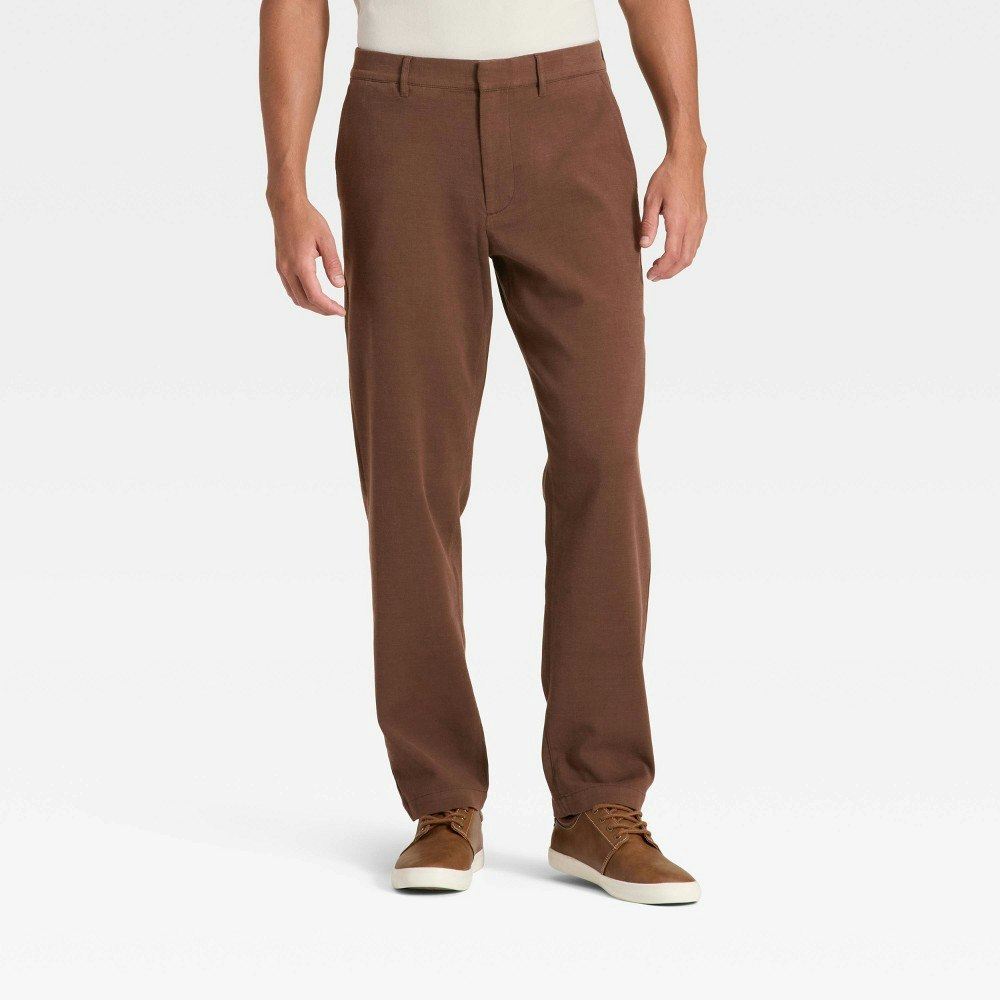 Goodfellow & Co Men's Comfort Wear Trousers 28x30: $40