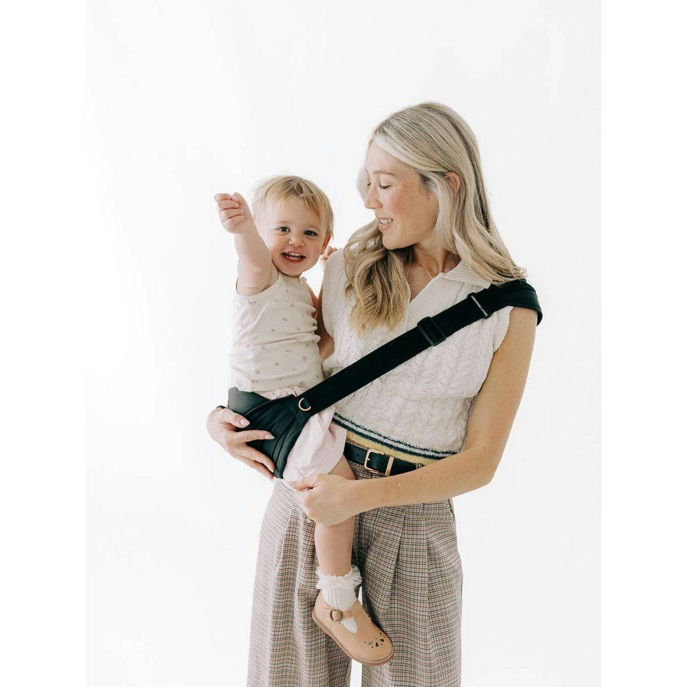 Tushbaby Liftoff Toddler Sling Hip Seat Carrier: $92