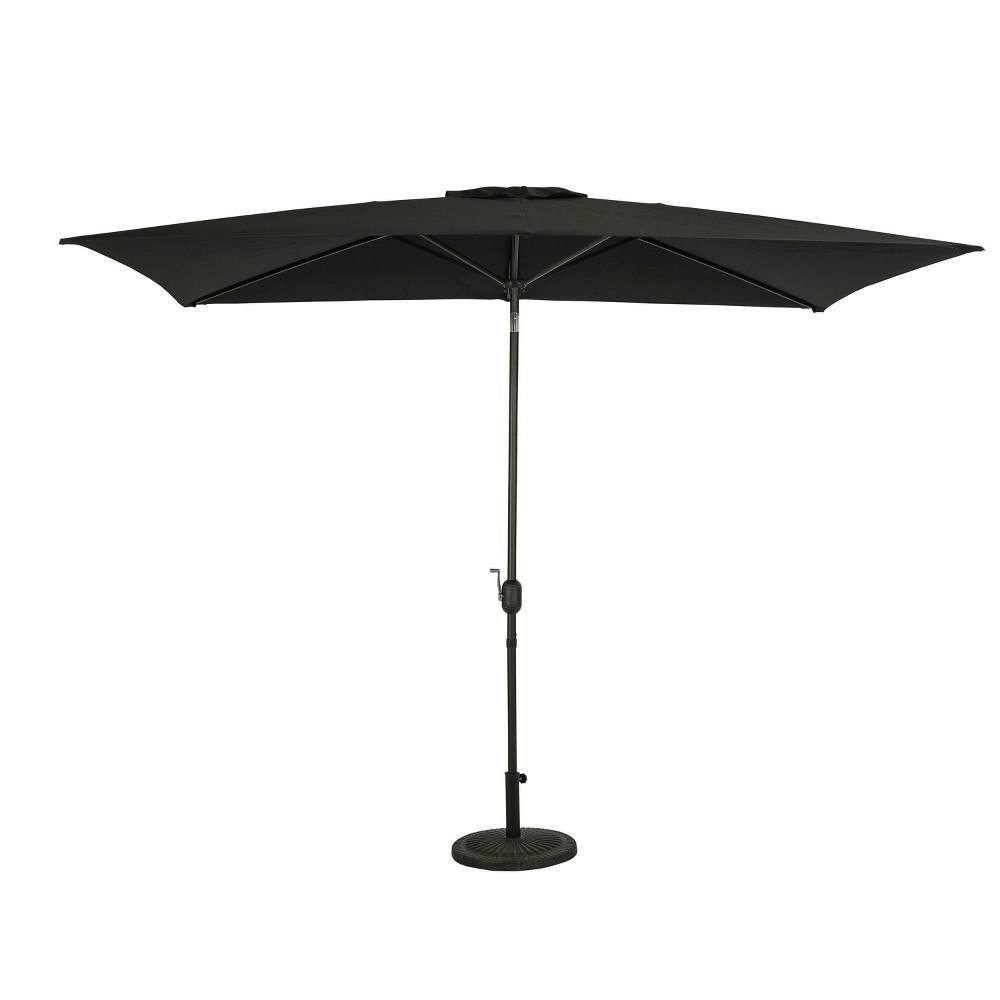 Island Umbrella 10' x 6.5' Rectangular Bimini Patio Umbrella: $75.99 Island Umbrella 10' x 6.5' Rectangular Bimini Patio Umbrella: $75.99