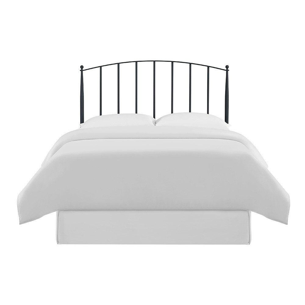 King Whitney Adult Headboard Black: $175.99 King Whitney Adult Headboard Black: $175.99