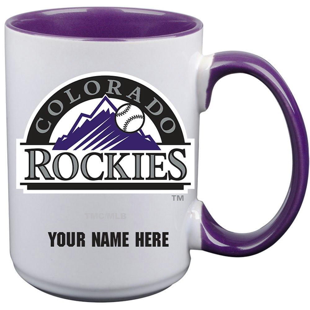 Colorado Rockies 15oz Ceramic Mug: $39.99 Colorado Rockies 15oz Ceramic Mug: $39.99
