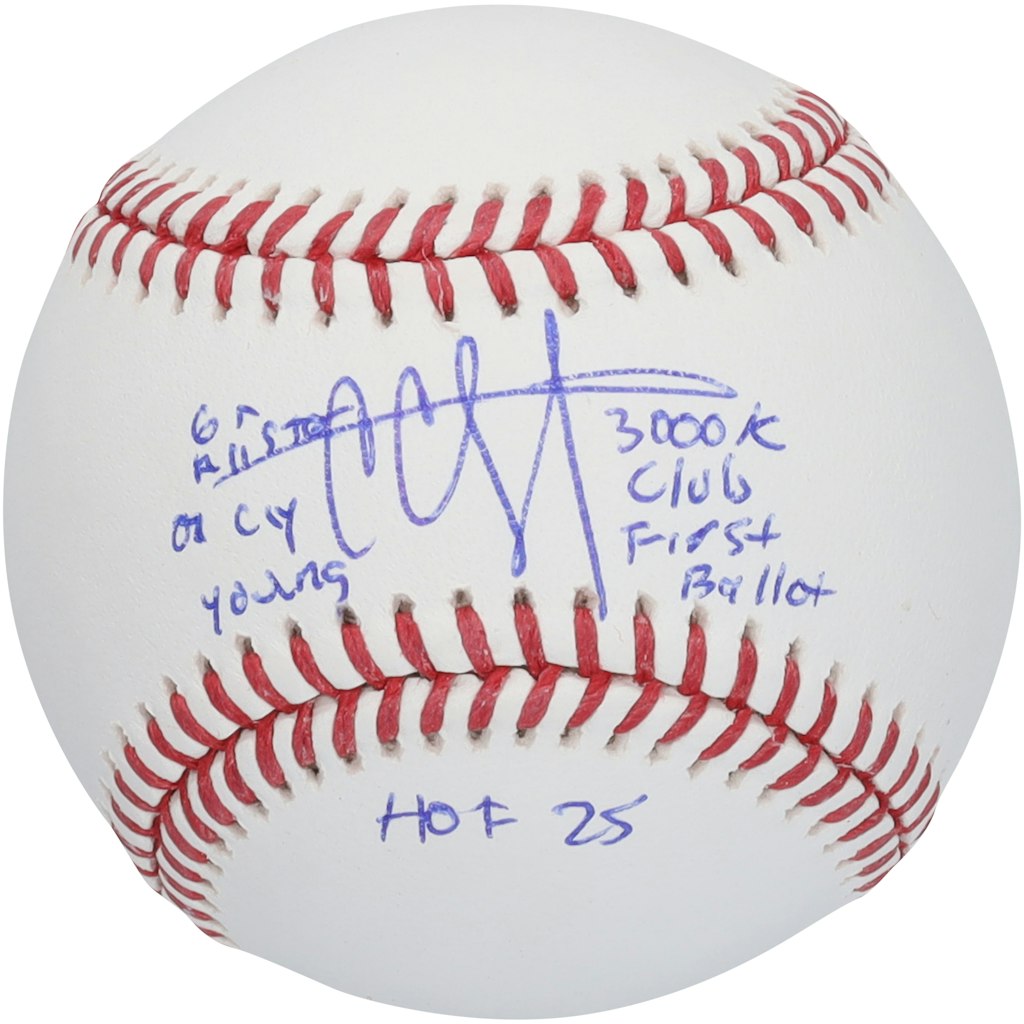 CC Sabathia New York Yankees Autographed Baseball: $1,499.99 CC Sabathia New York Yankees Autographed Baseball: $1,499.99