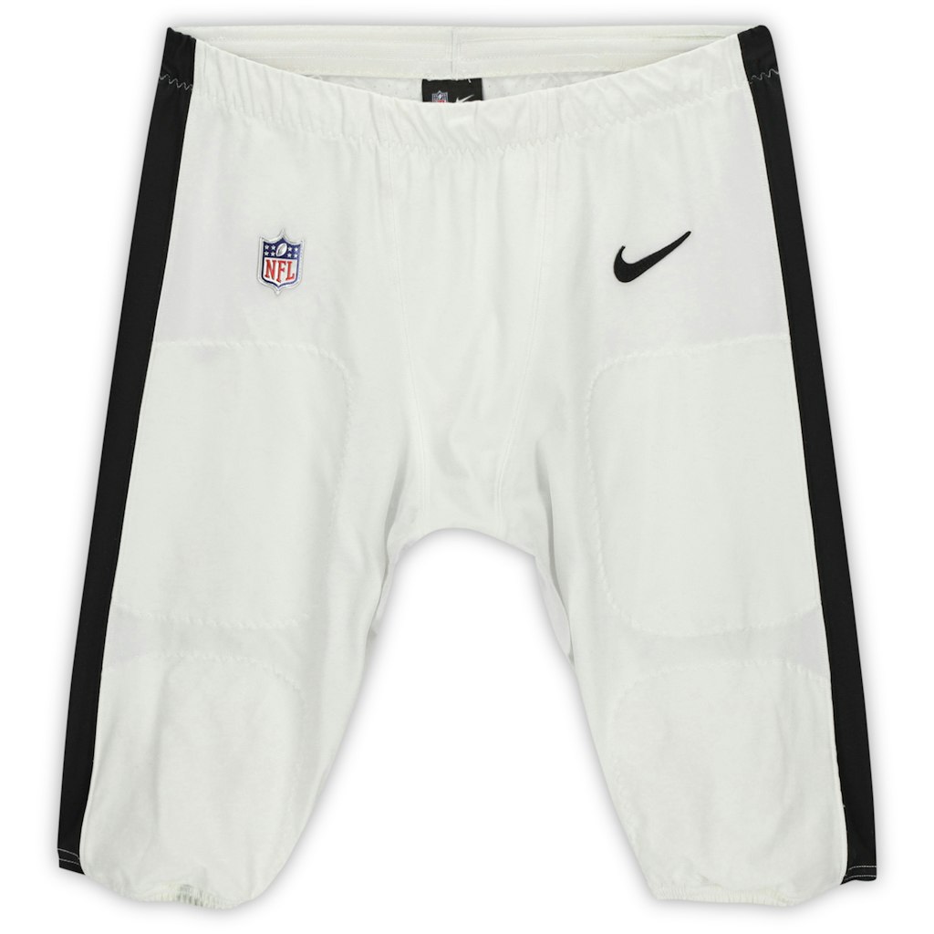 DeVonta Smith Philadelphia Eagles Game-Used White Nike Pants: $1,499.99 DeVonta Smith Philadelphia Eagles Game-Used White Nike Pants: $1,499.99