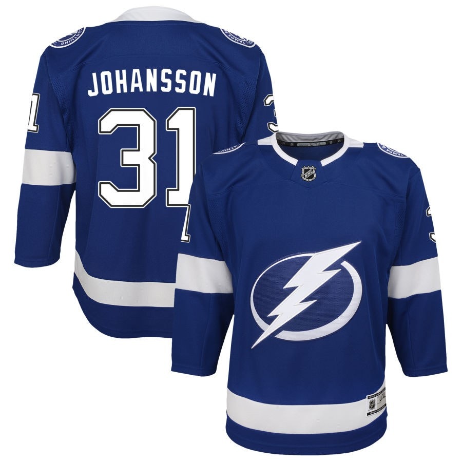 Tampa Bay Lightning Youth Home Jersey: $139.99