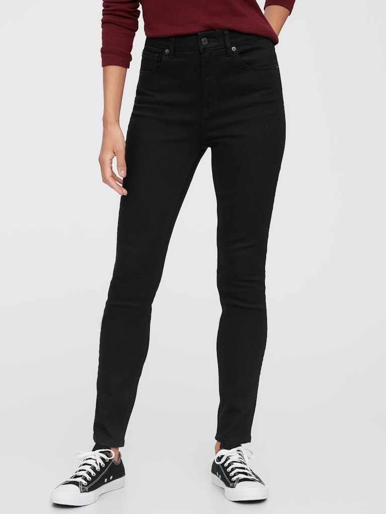 Universal High Rise Skinny Jeans: $27.99 Universal High Rise Skinny Jeans: $27.99