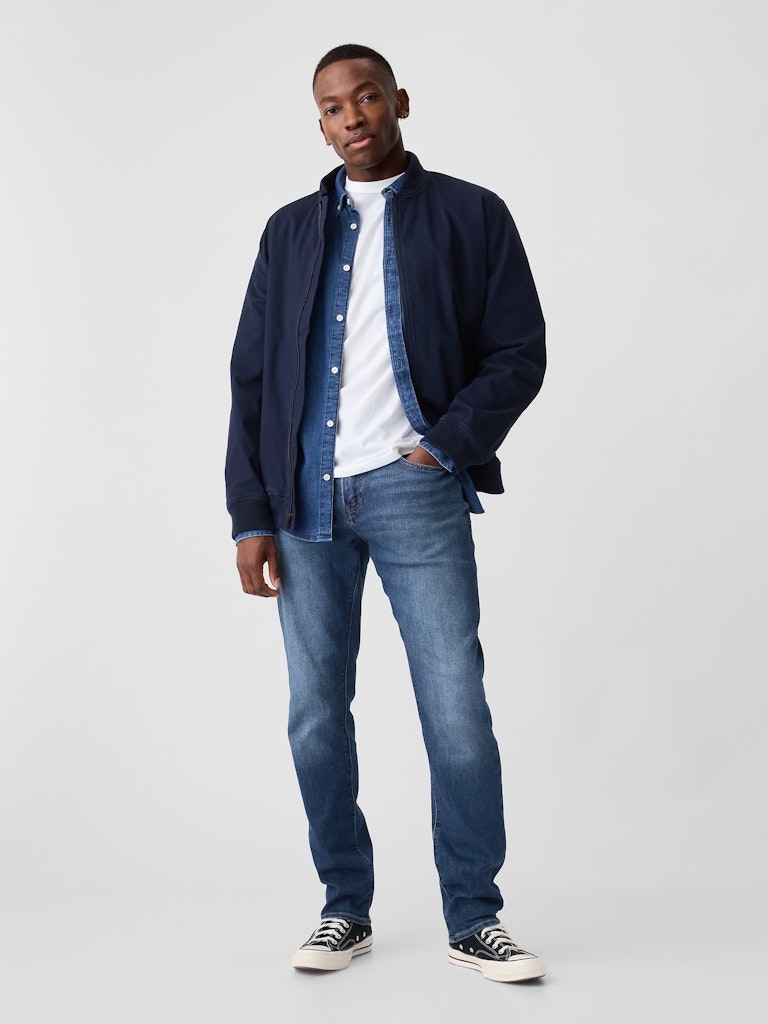 GapFlex Slim Jeans: $31.99 GapFlex Slim Jeans: $31.99